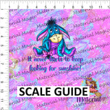 Where's The Sunshine Pink Panel