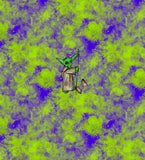 Yoda Green Gas PANEL