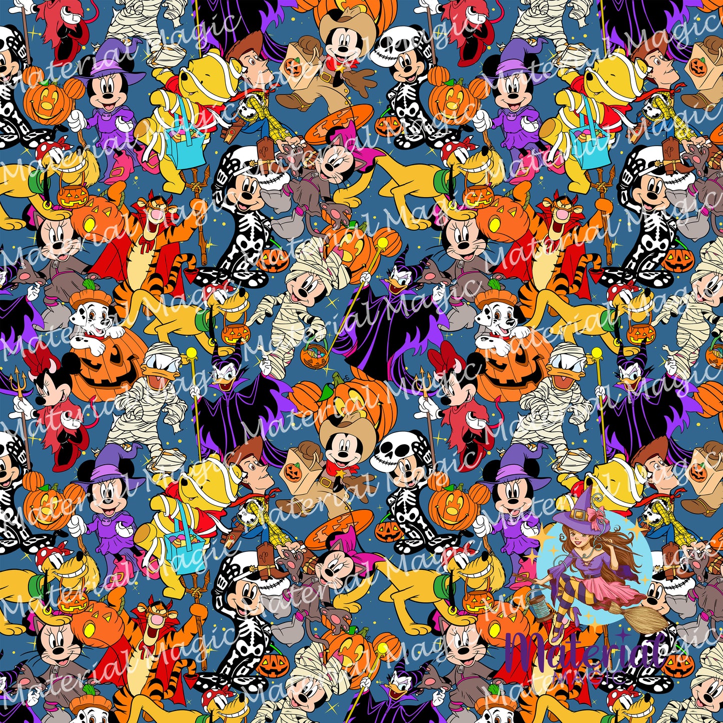 R82 Disney Halloween PREORDER