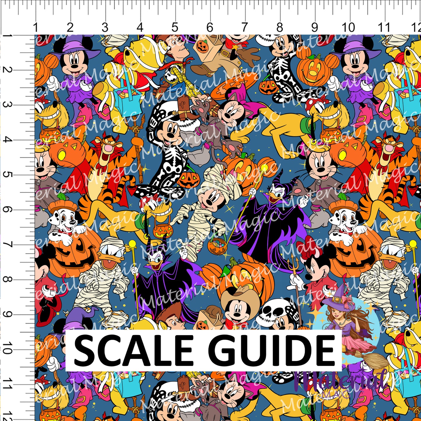 R82 Disney Halloween PREORDER