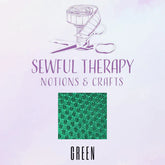 PRESALE: GREEN #46 - SewSquish Cloud