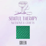 PRESALE: GREEN #46 - SewSquish Cloud