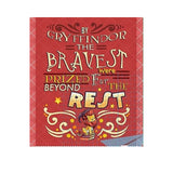 Accio Quote Gryff Panel