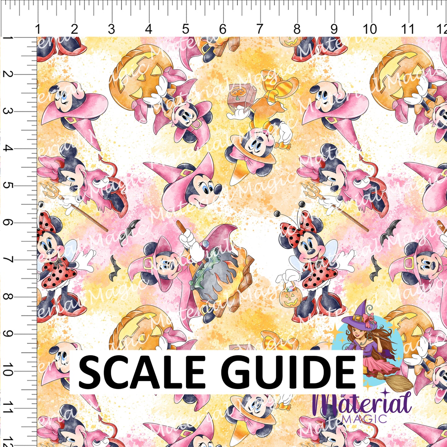 R82 Halloween Minnie PREORDER
