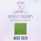 PRESALE: MOSSY GREEN #61 - SewSquish Cloud