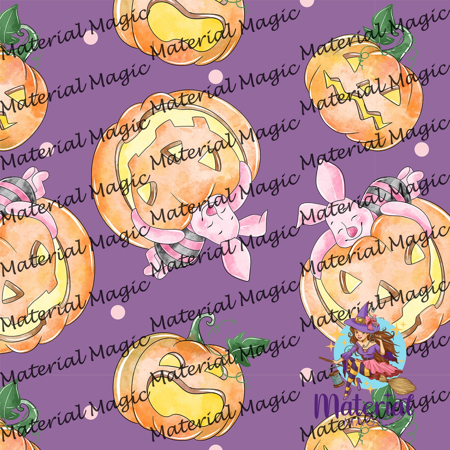 R82 Piglet Halloween PREORDER