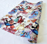 Team Aladdin Clear Vinyl