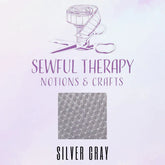 PRESALE: SILVER GRAY #52 - SewSquish Cloud