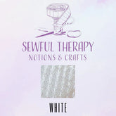 PRESALE: WHITE #17 - SewSquish Cloud