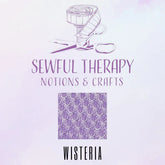 PRESALE: WISTERIA #44 - SewSquish Cloud