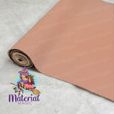 Litchi Textured Vinyl 14. Tan (Light)