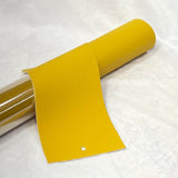 Litchi Textured Vinyl 64. Mustard
