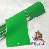 17. Bright Green Smooth Vinyl