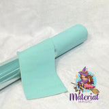 21. Pastel Green Smooth Vinyl