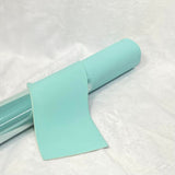 21. Pastel Green Smooth Vinyl