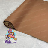 Litchi Textured Vinyl 22. Coffee Brown