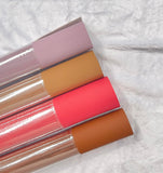 Litchi Textured Vinyl 35. Coral (Lighter Tone)