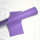 37. Purple Smooth Vinyl