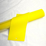 3. Yellow Smooth Vinyl