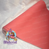 Litchi Textured Vinyl 35. Coral (Lighter Tone)