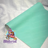 Litchi Textured Vinyl 32. Peppermint Green