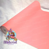Litchi Textured Vinyl 28. Pink (Light)