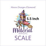 Polar Express Undie Panel