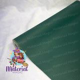 Litchi Textured Vinyl 8. Dark Green