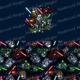 Among Wars Diaper Panel