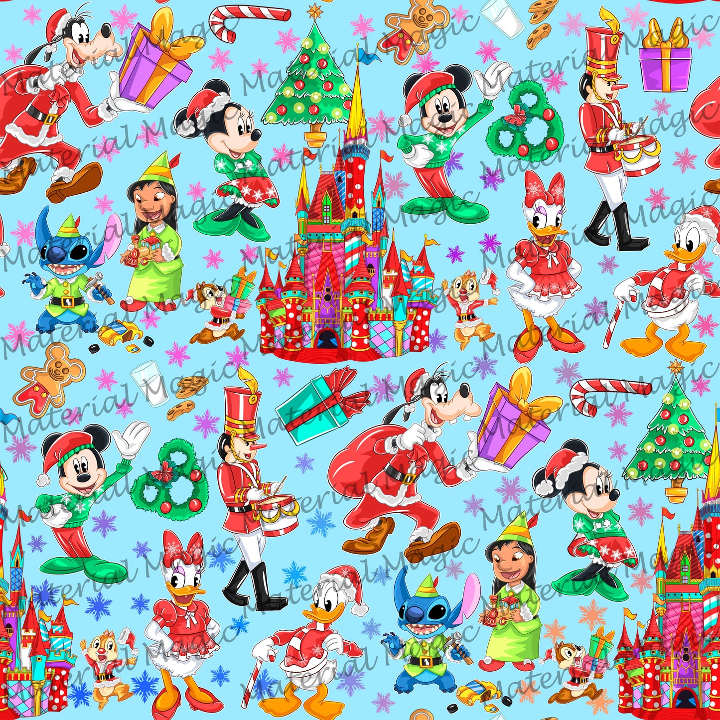 R82 Merry Mashup Blue PREORDER