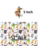 Christmas Wars White Nappy/Undie Panel