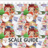 Classic Christmas Stacked