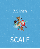 Dabbing Crew Blue Panel