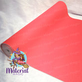 Litchi Textured Vinyl 34. Coral (Aggressive Salmon)