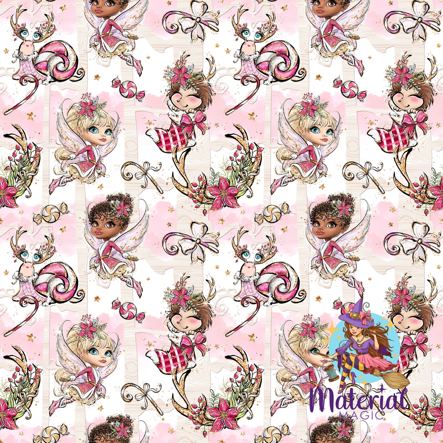 R82 Fairy Main Light Pink PREORDER