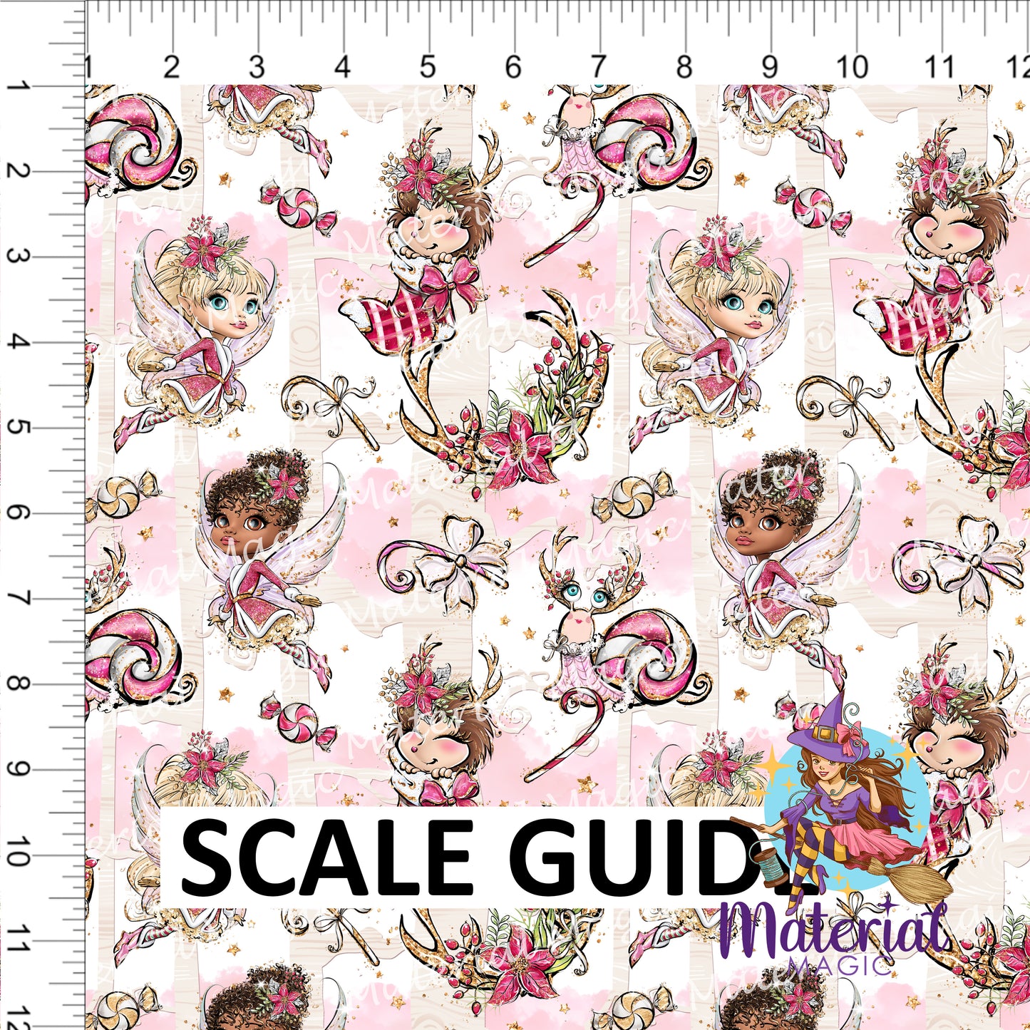 R82 Fairy Main Light Pink PREORDER