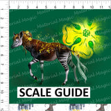 GOT Tyrell Green Nappy Panel