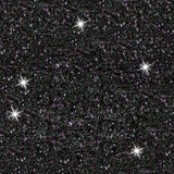Glitter Black (Purple Base)