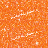 Glitter Orange