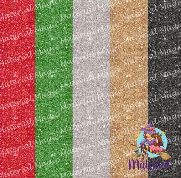 R82 Glitter Christmas Panel PREORDER