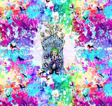 Hallows Beatle Panel