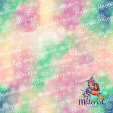 Heeler Xmas Background Festive