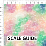 Heeler Xmas Background Festive