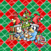 Heeler Crew G&R Panel