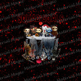 Horror Squad Goals Panel