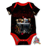 Horror Squad Goals Panel