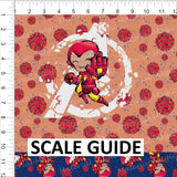 Iron Boy Nappy Panel