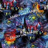 Magical Castle Stars