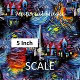 Magical Castle Stars