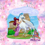 Pony Meg Scene Panel